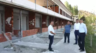 Kışın Yurt, Yazın Motel Olarak Hizmet Verecek