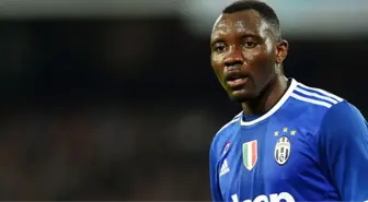 Kwadwo Asamoah'dan Juve Yönetimine: Beni Bırakın