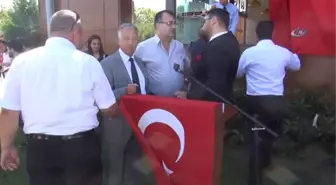 MHP Manisa Teşkilatında Akşener Depremi