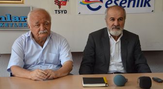 Mtso Başkan Adayı Namık Şahin Açıklaması