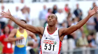 Olimpiyat İkincisi Atlet Colin Jackson, Eşcinsel Olduğunu Açıkladı