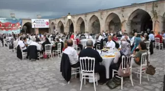 Şehit Yakınları ve Gaziler Tarihi Külliyede Bir Araya Geldi