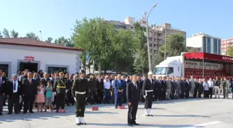 Adıyaman'da 30 Ağustos Zafer Bayramı Kutlandı