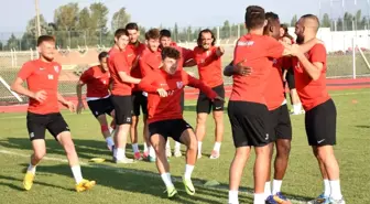 Balıkesirspor Baltok'ta Bayramlaşma