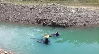 Baraj Göletine Düşen Çiftçi Öldü