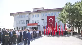 Bitlis ve İlçelerinde 30 Ağustos Zafer Bayramı Kutlandı