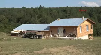 Bolu'da 25 Yayla Evi İçin Yıkım Kararına Tepki