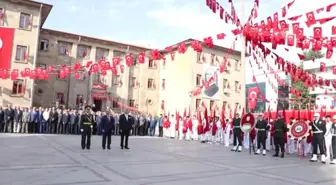 Büyük Zafer'in 95. Yıl Dönümü - Isparta