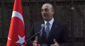 Çavuşoğlu, Türkiye'nin Milano Başkonsolosluğu'nun Yeni Hizmet Binası ve Konutunun Açılışını Yaptı...