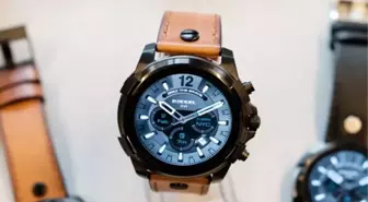 Diesel İlk Android Wear Saatini Satışa Sundu!