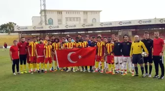 Evkur Yeni Malatyaspor, U21 Takımıyla ile Hazırlık Maçı Oynadı