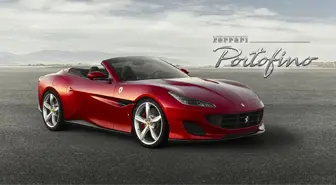 Ferrari Portofino, 800 Hp, V8 Motor ve 0'dan 100'e 3,5 Saniye