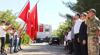 Hani'de 30 Ağustos Zafer Bayramı Coşkuyla Kutlandı