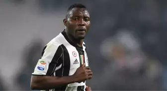 Juventus CEO'su: Asamoah'ın Galatasaray'a Gitmesine İzin Veremeyiz