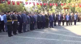 Kahramanmaraş Zafer Bayramı'nda Şehitlik Ziyareti