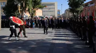 Karaman'da 30 Ağustos Zafer Bayramı Kutlamaları