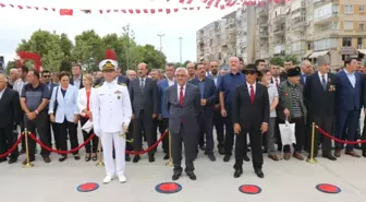 Kartal'da 30 Ağustos Coşkuyla Kutlandı