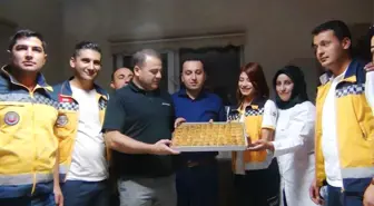 Kaymakam ile Sürücü Arasındaki İlginç Slogan Diyaloğu