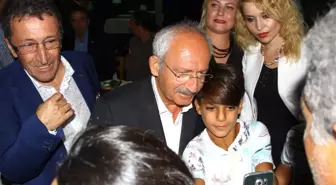 Kılıçdaroğlu Balıkesir'de