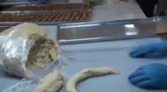 Kızıltepe'de Tatlıcılar Bayrama Sayılı Günler Kala Yoğun Mesaide