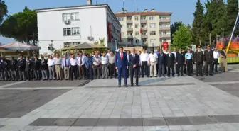 Manisa'nın İlçelerinde Zafer Bayramı Coşkusu