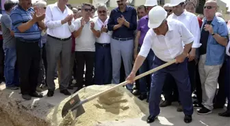 Mezarlık Bat-Çık Projesi'nde İlk Adım Atıldı