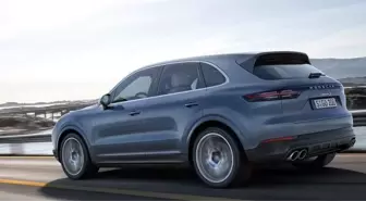 Porsche Cayenne'in Üçüncü Nesli Ortaya Çıktı