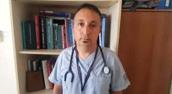 Prof. Dr. Çete: 'Uzun Tatillerde Acil Servis Çalışanları Bu Yük Altında Eziliyor'