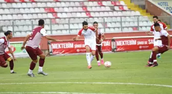 Samsunspor'dan Sessiz Prova