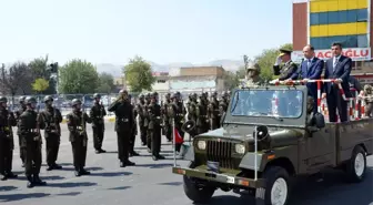 Şanlıurfa'da 30 Ağustos Zafer Bayramı Coşkuyla Kutlandı