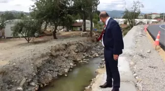 Selde Zarar Gören Köprü Yenilendi