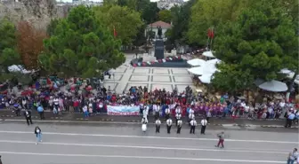 Sinop'ta 30 Ağustos Coşkuyla Kutlandı