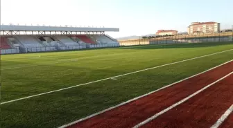 Sorgun Stadyumu Açılışa Hazır