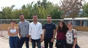 TDD Hayvan Barınağını Ziyaret Etti