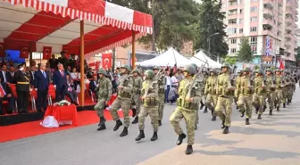 Vali Coşkun: '30 Ağustos Zaferi Asırlardır Hür Yaşayan Bir Milletin Haykırışıdır'