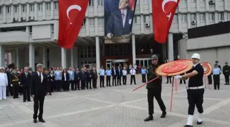 Zonguldak'ta 30 Ağustos Zafer Bayramı Kutlamaları