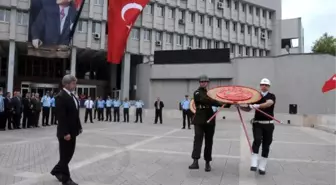 Zonguldak'ta 30 Ağustos Zafer Bayramı Kutlandı