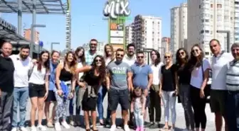 Agü Spor'da Erken Bayramlaşma