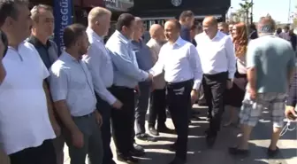 AK Parti Grup Başkanvekili Bülent Turan: 'Partiden Atmak Ne. Ben Avukatım. O Üç Arkadaş Gelsin,...