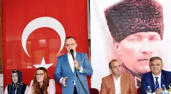 AK Parti Grup Başkanvekili Turan'dan CHP'ye Tepki Açıklaması