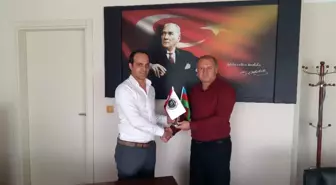 Asimder Başkanı Gülbey'den İşadamı Bulut'a Ziyaret