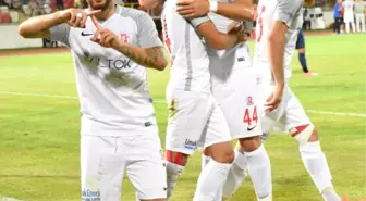 Balıkesirspor, Mehmet'in Performansından Memnun