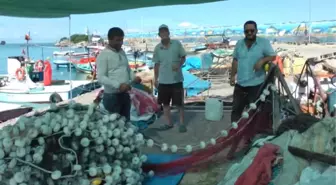 Batı Karadeniz'de Balıkçılar Kurban Bayramına Takıldı