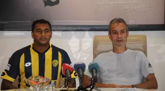 Doka Resmen Ankaragücü'nde