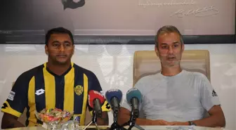 Doka Resmen Ankaragücü'nde