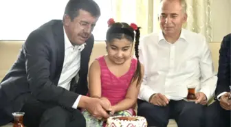 Ekonomi Bakanı Zeybekci Denizli'de