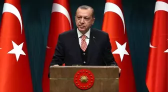 Erdoğan'dan İslam Ülkelerine Çağrı