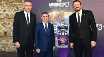 Eurobasket 2017'nin Açılış Töreni Yapıldı