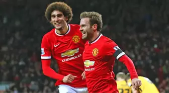 Fenerbahçe, Fellaini İçin Manchester United ile Masaya Oturacak