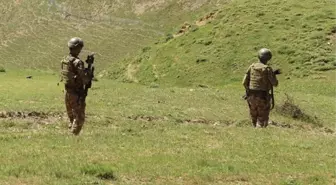 Hakkari'de 4 PKK'lı Terörist Etkisiz Hale Getirildi